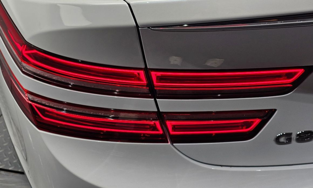 Genesis G80 Gasoline 2.5 Turbo AWD, 2025