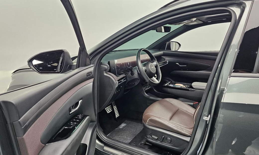 Hyundai Tucson Gasoline 1.6 Turbo 4WD, 2024