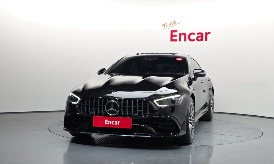 Mercedes-Benz AMG GT 4Door 43 4MATIC+, 2022