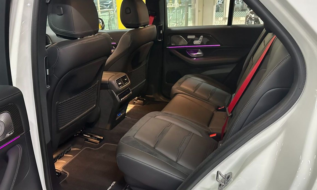 Mercedes-Benz GLE-Class AMG GLE53 4MATIC+, 2025
