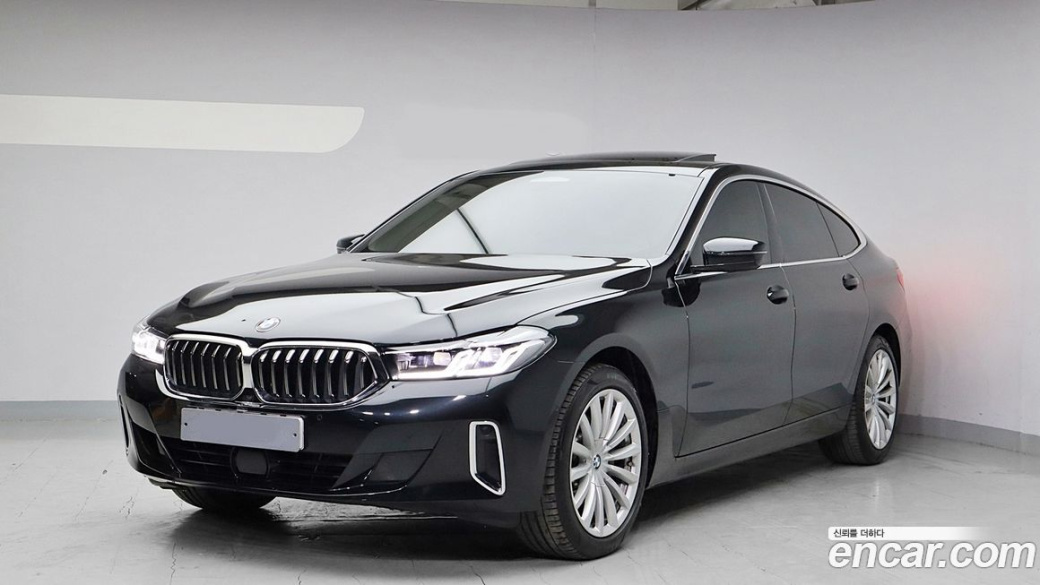 BMW Gran Turismo 630i xDrive Luxury, 2023