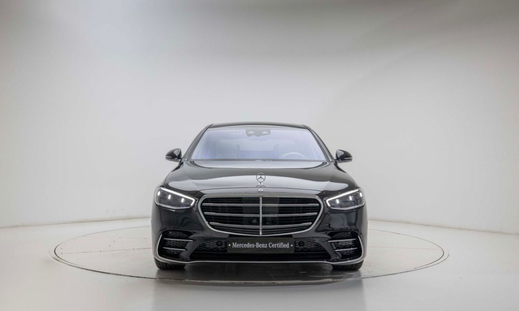 Mercedes-Benz S-Class S500 4MATIC, 2026