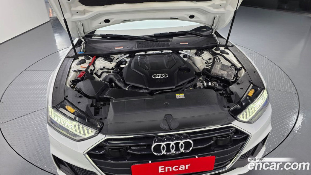 Audi A7 55 TFSI Quattro Premium, 2021