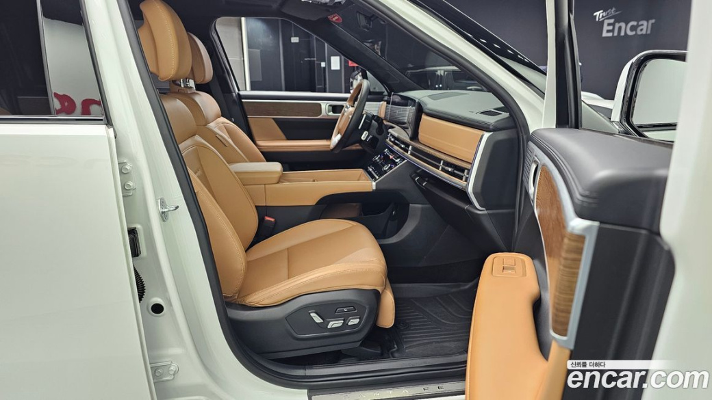Hyundai Santafe Gasoline 2.5T 4WD, 2024