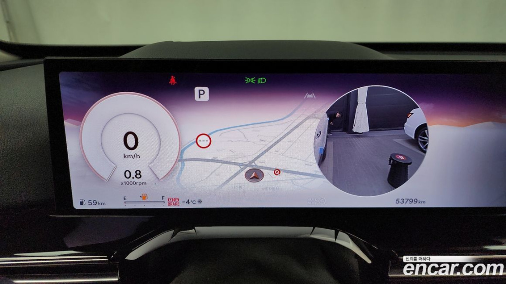 Genesis GV80 2.5T Gasoline AWD, 2024