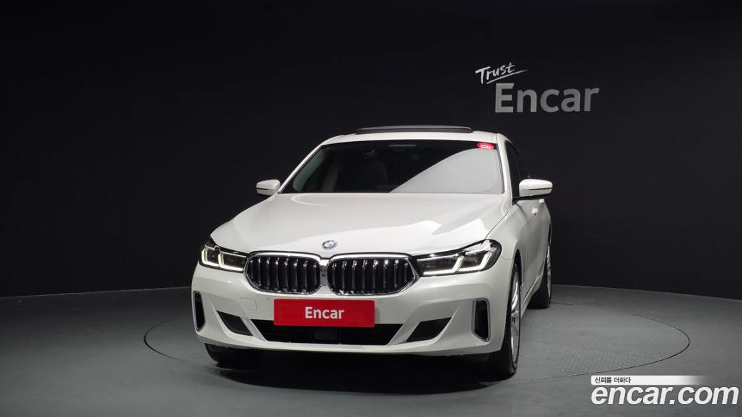BMW Gran Turismo 620d Luxury, 2023