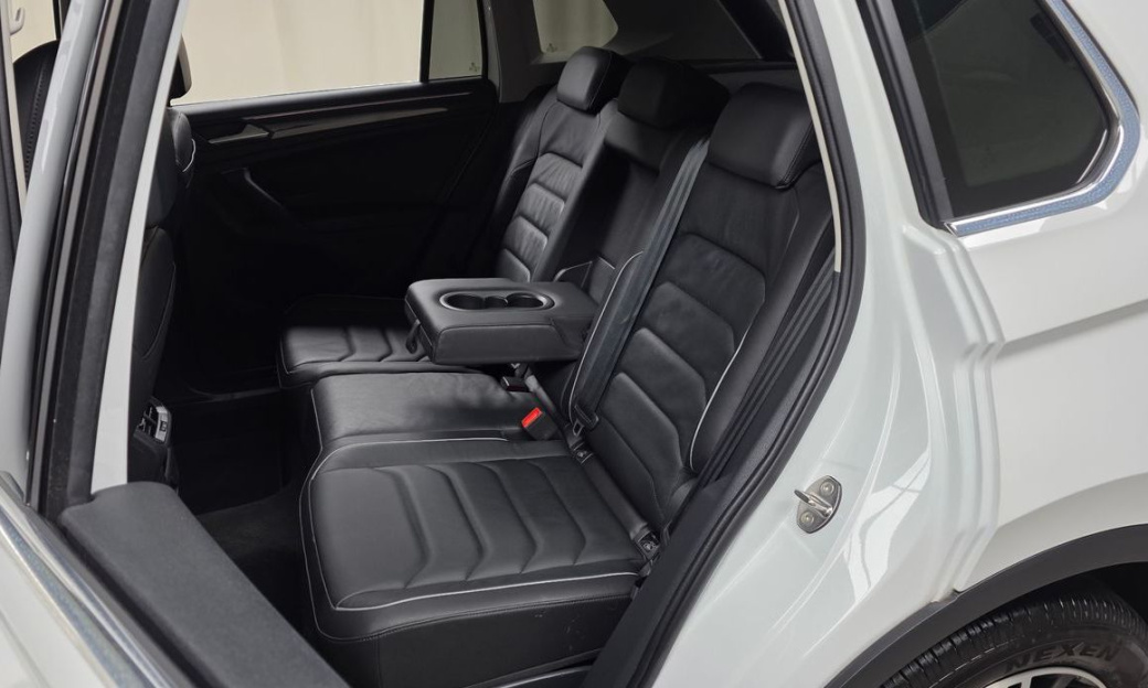Volkswagen Tiguan 2.0 TDI Premium, 2022