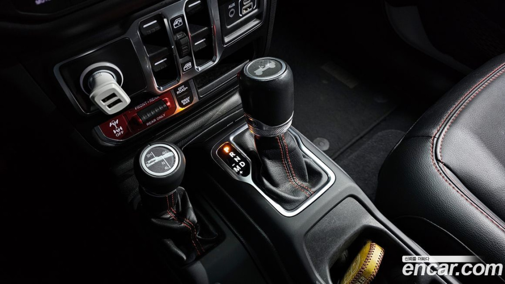 Jeep Wrangler 2.0 Rubicon 4Door, 2022