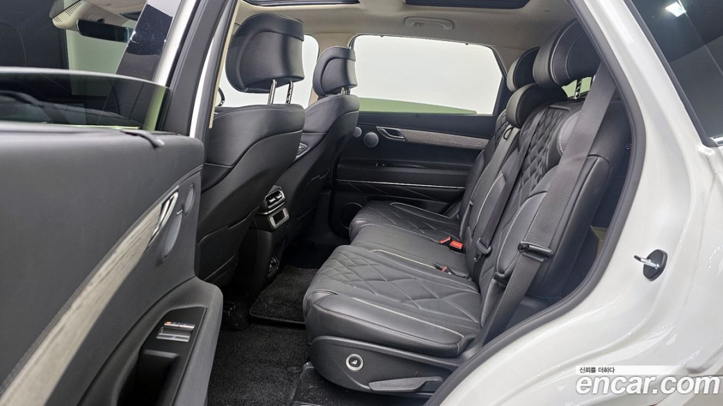 Genesis GV80 2.5T Gasoline AWD, 2024