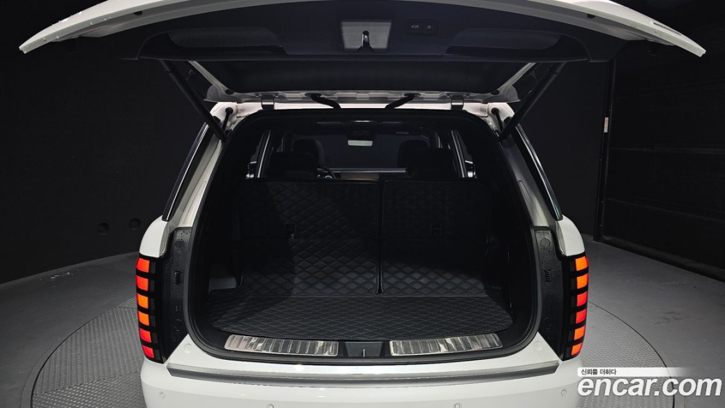 Hyundai Palisade Gasoline 2.5T 4WD 7-Seater, 2025