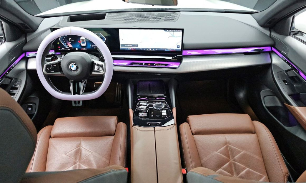 BMW 5-Series 530i xDrive M Sport, 2024