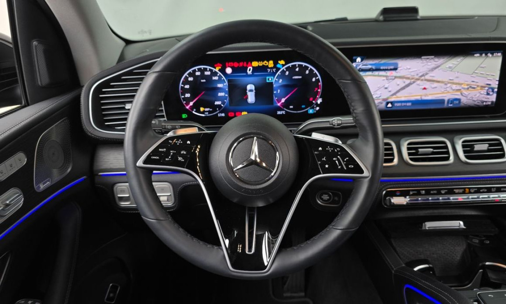 Mercedes-Benz GLE-Class GLE450 4MATIC, 2024