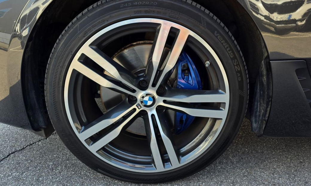 BMW Gran Turismo 630i xDrive M Sport, 2024