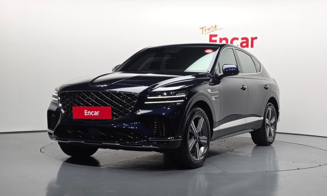 Genesis GV80 2.5T Gasoline AWD, 2024