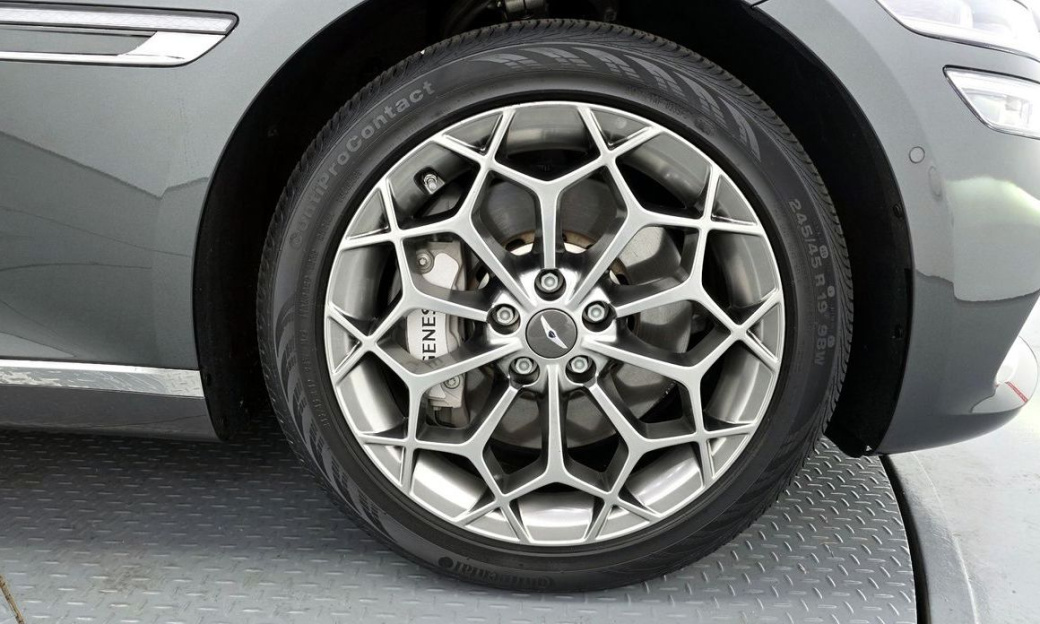 Genesis G80 Gasoline 2.5 Turbo AWD, 2024