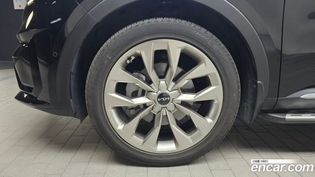 Kia Sorento Diesel 2.2 4WD, 2023
