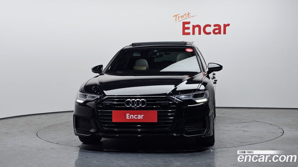 Audi A6 45 TFSI Quattro Premium, 2023