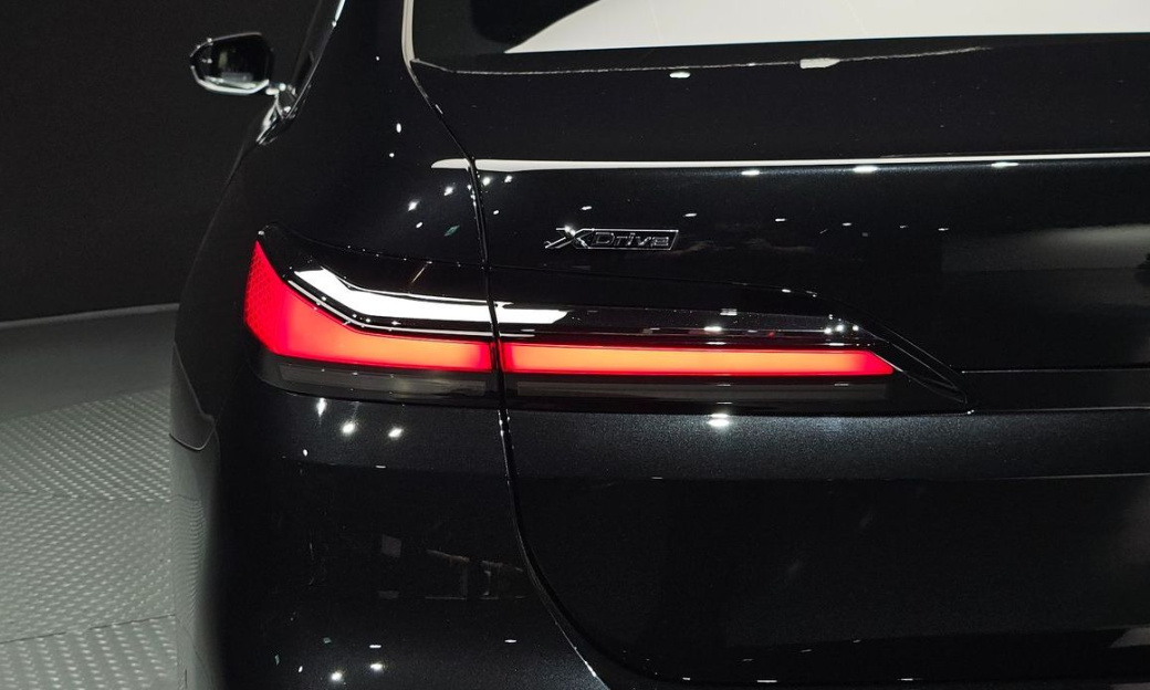 BMW 7-Series 740i xDrive M Sport, 2024