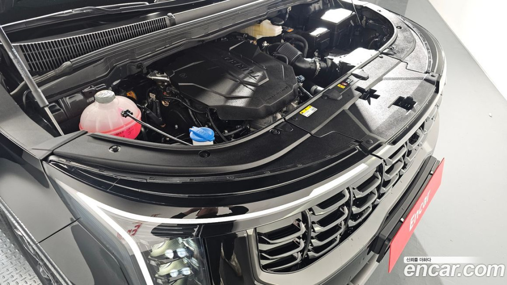 Kia Carnival 7-Seater Gravity, 2024