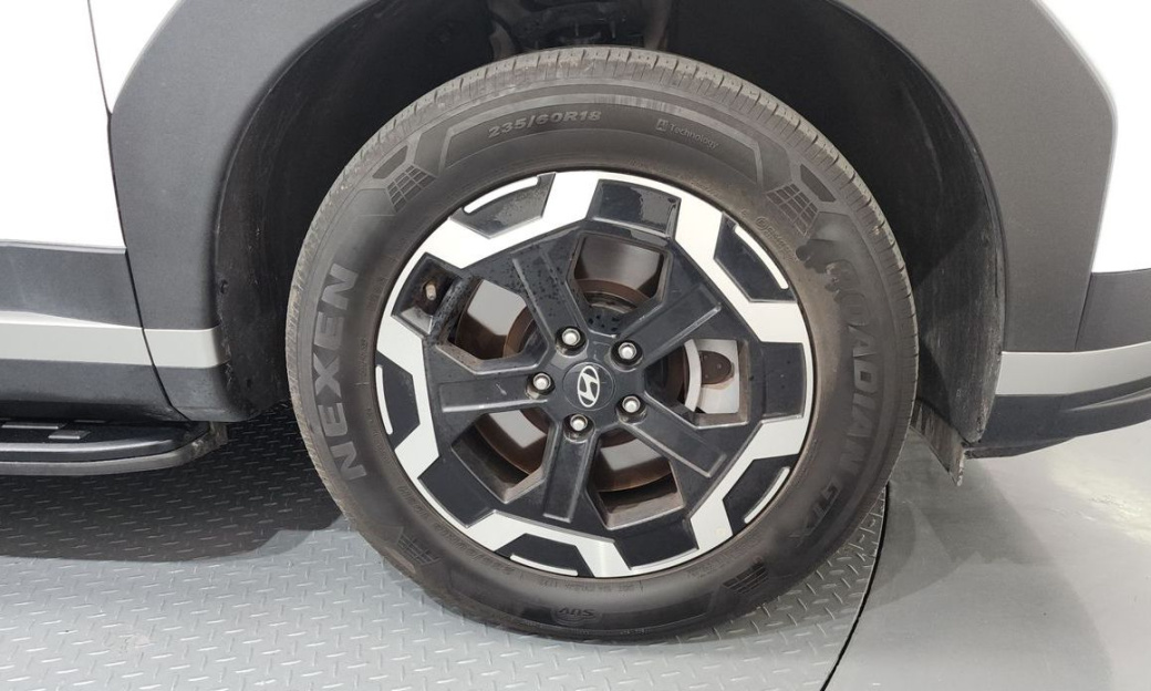 Hyundai Santafe Gasoline 2.5T 2WD, 2025