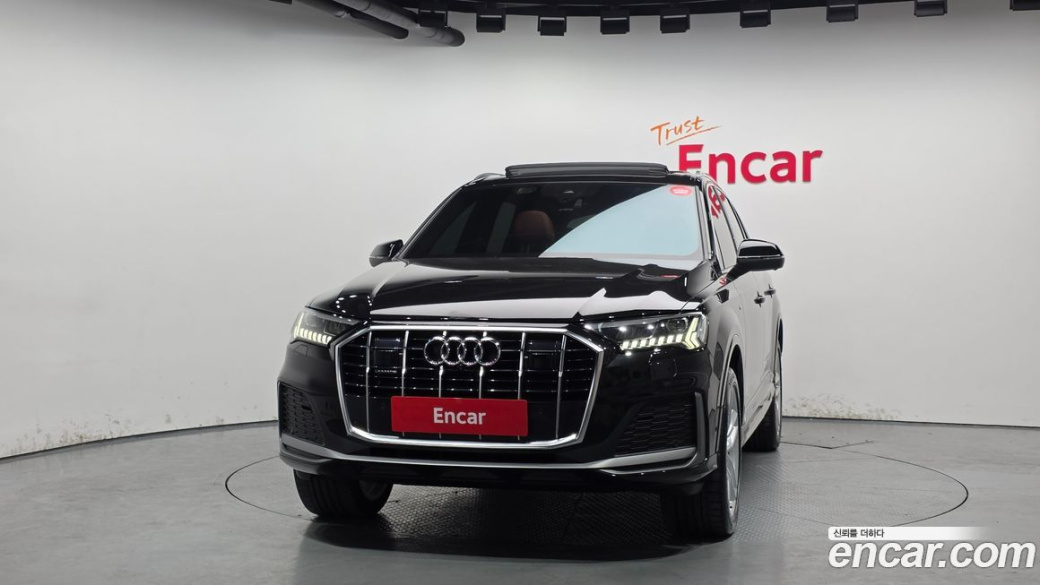 Audi Q7 45 TDI Quattro Premium, 2023