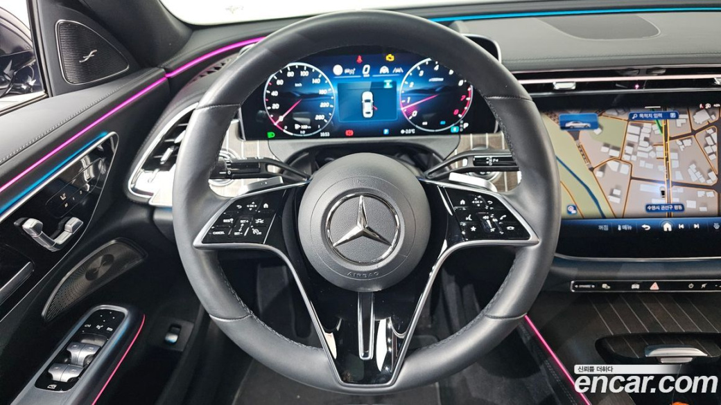 Mercedes-Benz E-Class E300 4MATIC Exclusive, 2024