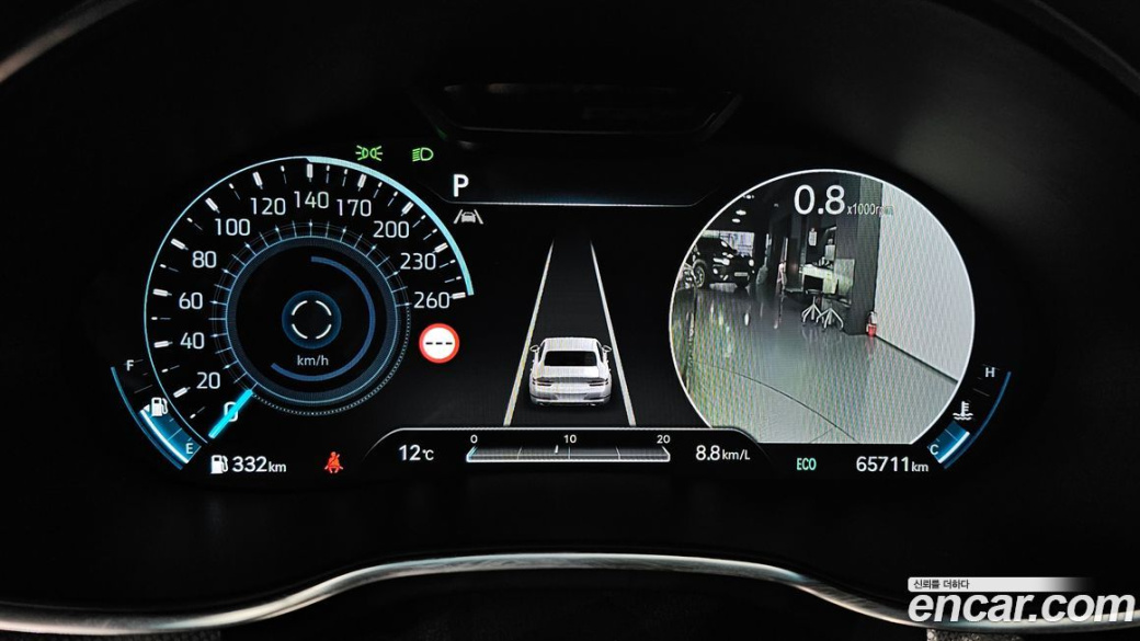Genesis G80 Gasoline 2.5 Turbo AWD, 2023