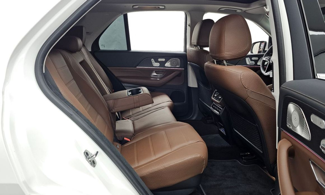 Mercedes-Benz GLE-Class GLE450 4MATIC, 2024