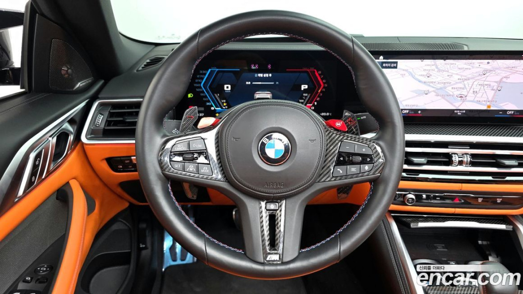 BMW M4 M4 Convertible Competition M xDrive, 2024