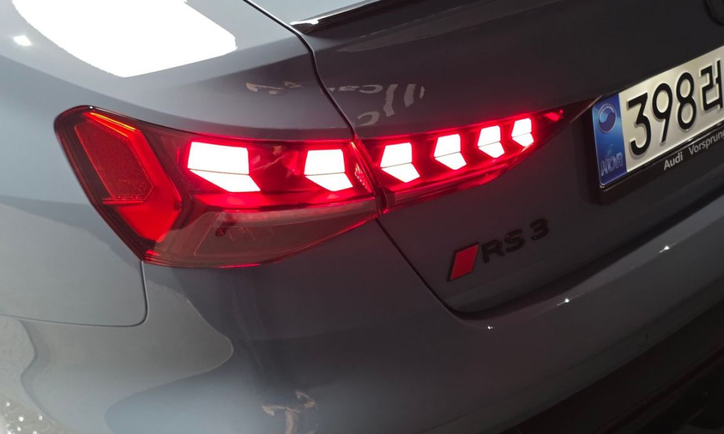 Audi RS3 2.5 TFSI Quattro, 2025