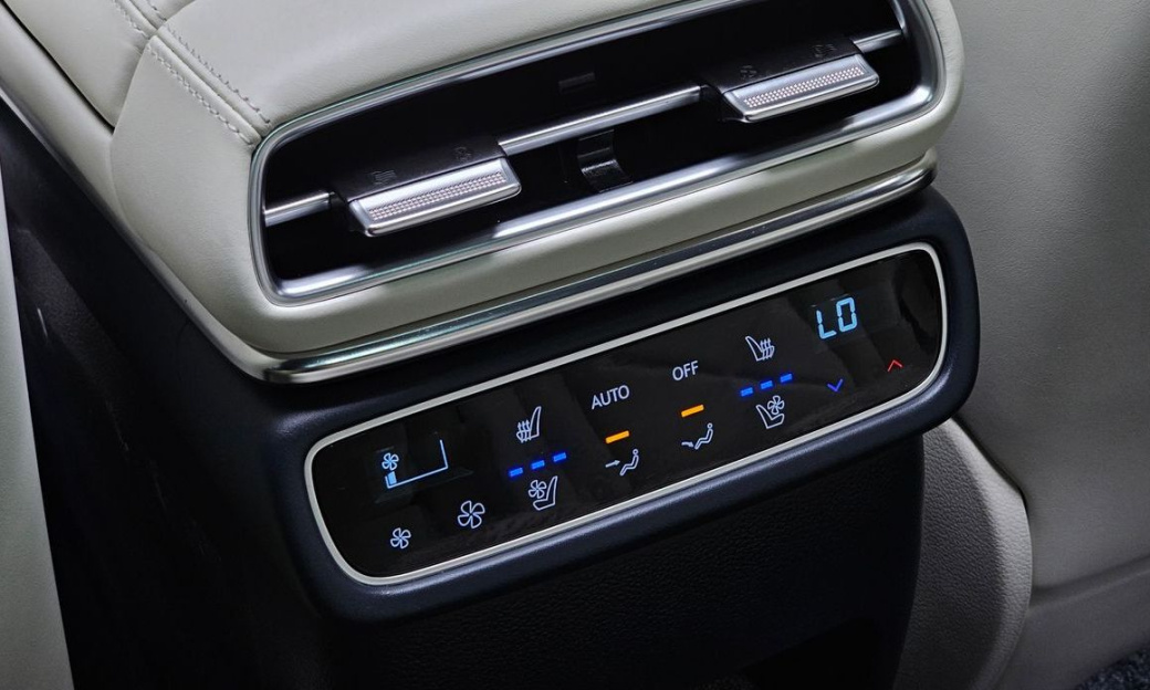 Genesis GV80 2.5T Gasoline AWD, 2024