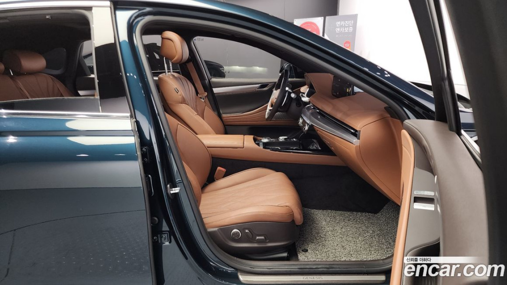 Genesis G80 Gasoline 2.5 Turbo AWD, 2023