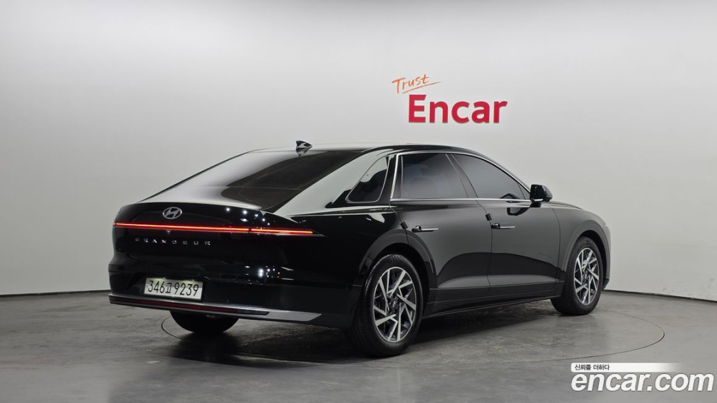 Hyundai Grandeur 2,5 Gasoline 2WD, 2023