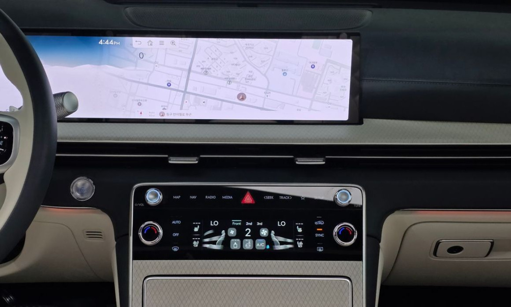 Genesis GV80 2.5T Gasoline AWD, 2024