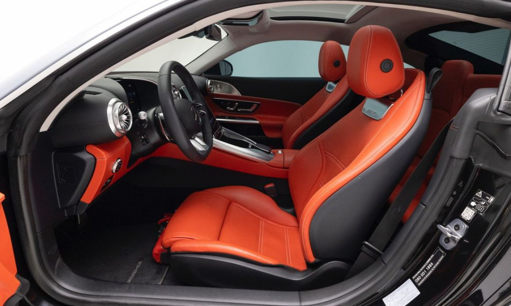 Mercedes-Benz AMG GT AMG GT55 4MATIC+, 2025