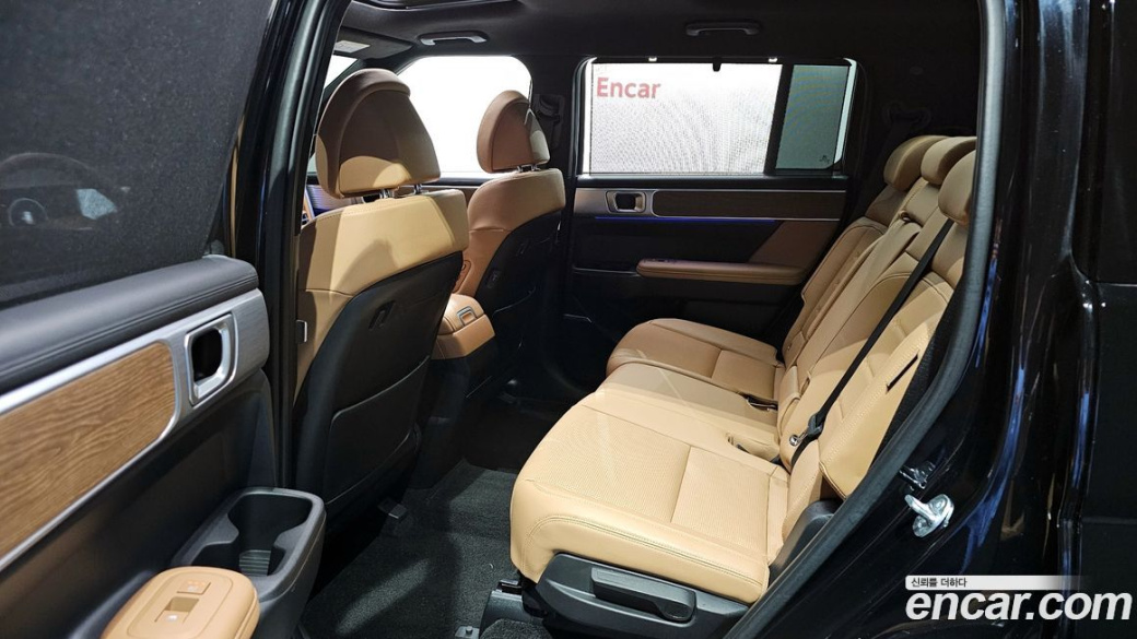Hyundai Santafe Gasoline 2.5T 2WD, 2024