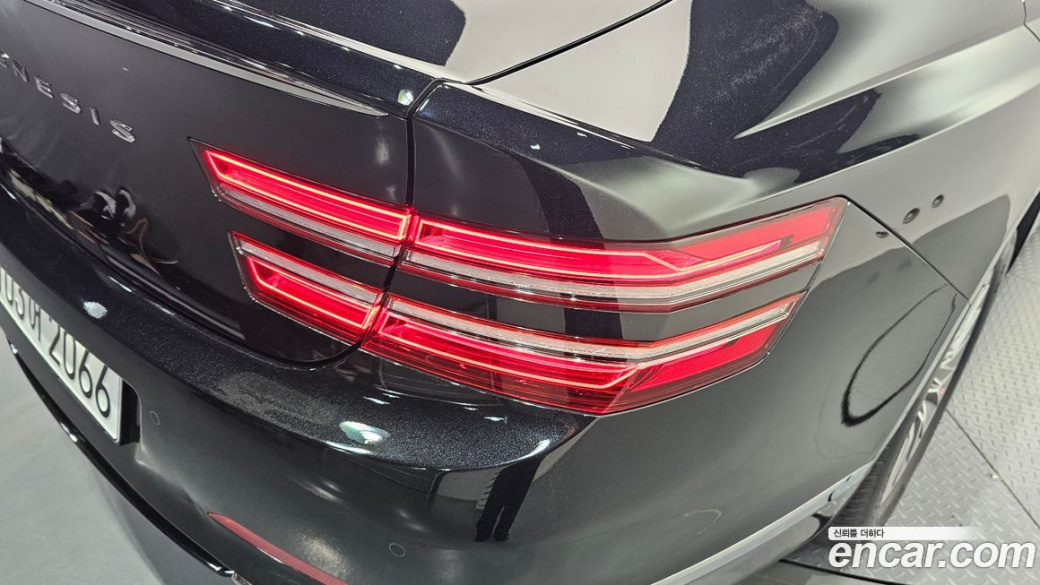 Genesis G80 Gasoline 2.5 Turbo 2WD, 2023