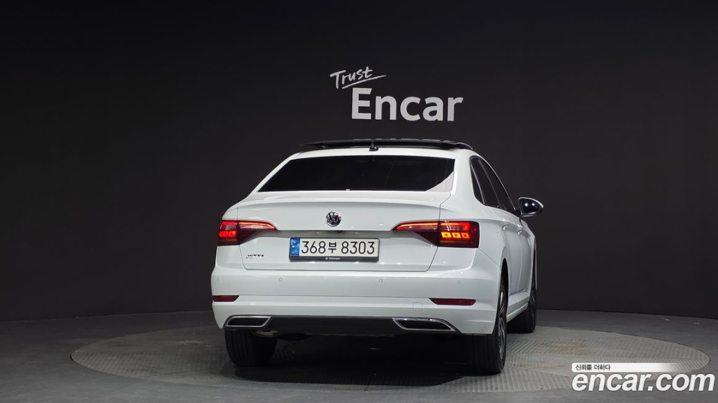 Volkswagen Jetta 1.4 TSI Prestige, 2021