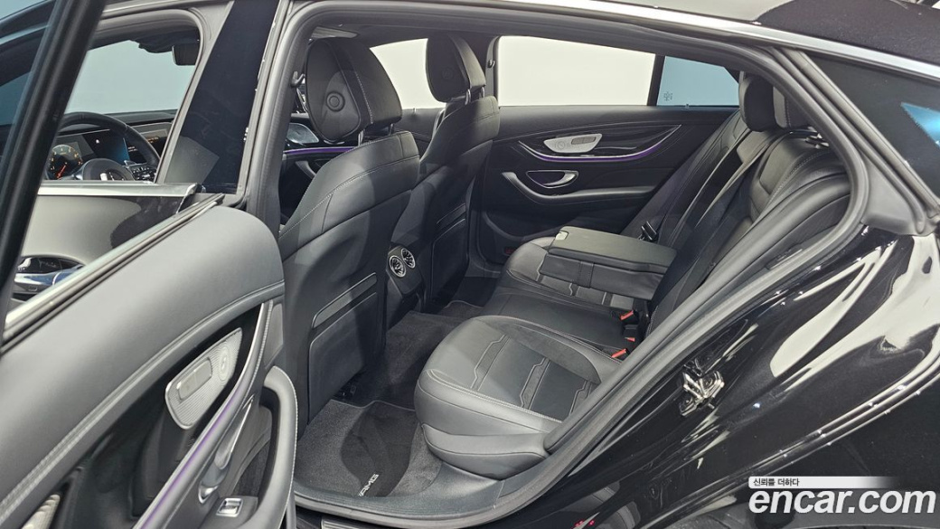 Mercedes-Benz AMG GT 4Door 43 4MATIC+, 2021