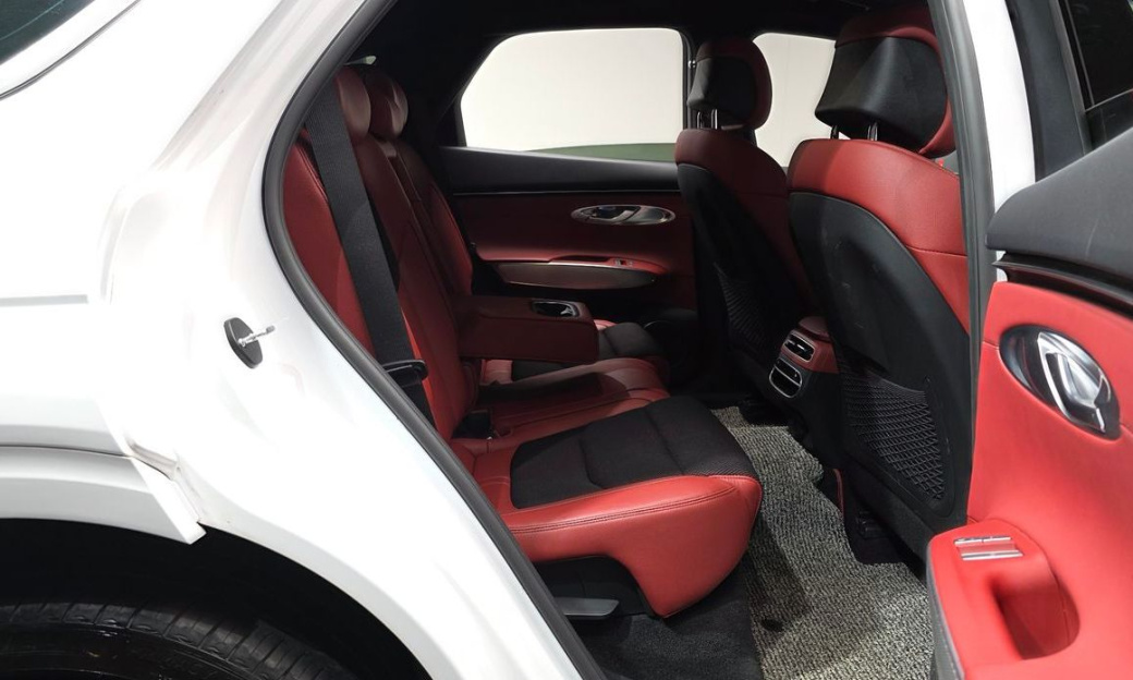 Genesis GV70 2.5T Gasoline 2WD, 2021