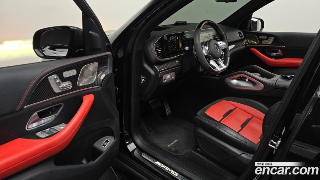 Mercedes-Benz GLE-Class AMG GLE53 4MATIC+, 2022