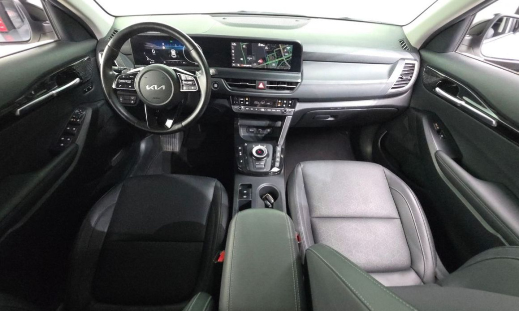 Kia Seltos Gasoline 2.0 4WD, 2023