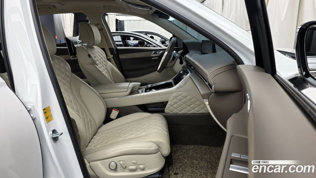 Genesis GV80 3.0 Diesel AWD, 2022