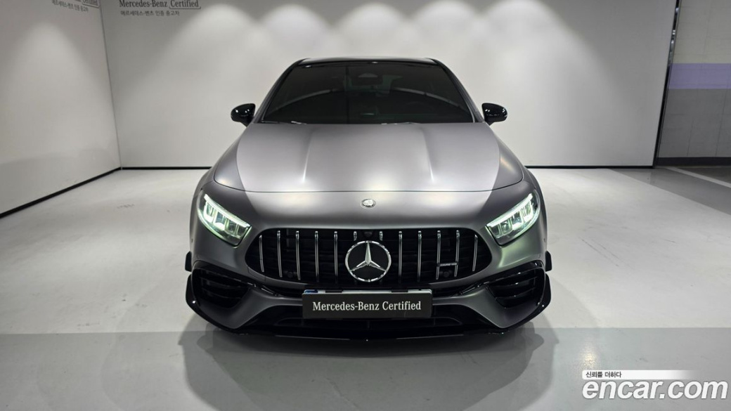 Mercedes-Benz A-Class AMG A45 S 4MATIC+ Hatchback, 2025