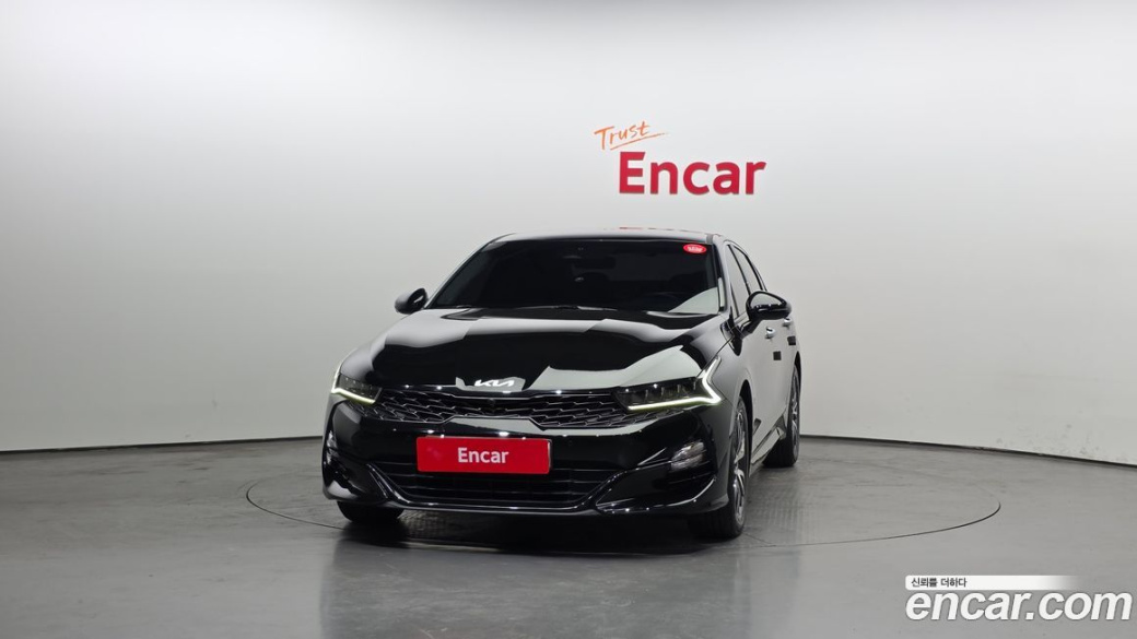 Kia K5 2.0, 2023