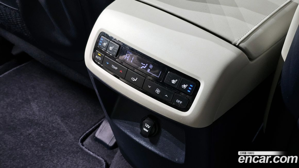 Hyundai Palisade Diesel 2.2 2WD, 2022