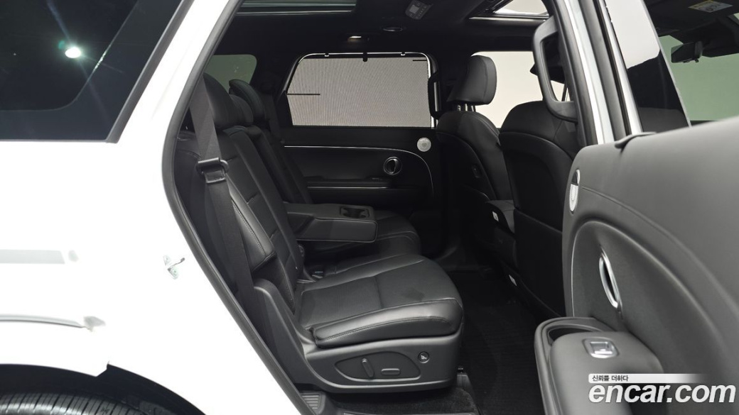 Hyundai Palisade Gasoline 2.5T 4WD 9-Seater, 2025