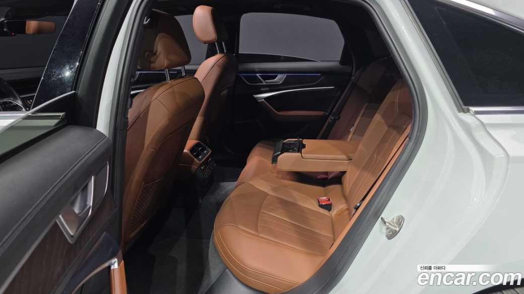 Audi A6 40 TDI Quattro Premium, 2023