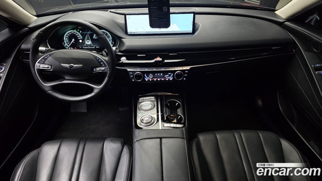 Genesis G80 Gasoline 2.5 Turbo 2WD, 2022