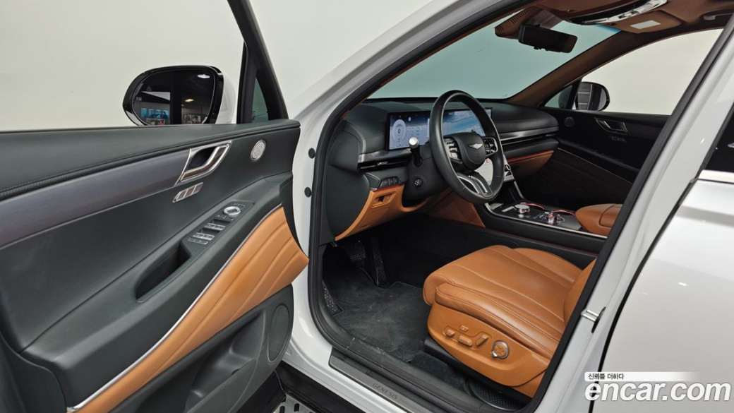 Genesis GV80 2.5T Gasoline AWD, 2024